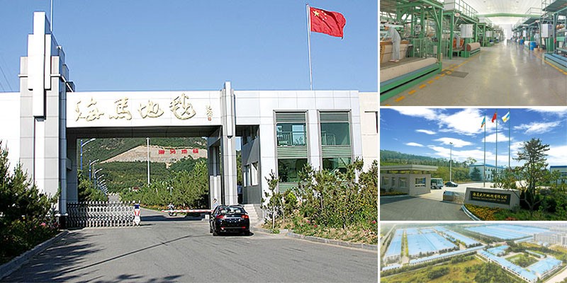 走进海马地毯集团有限公司