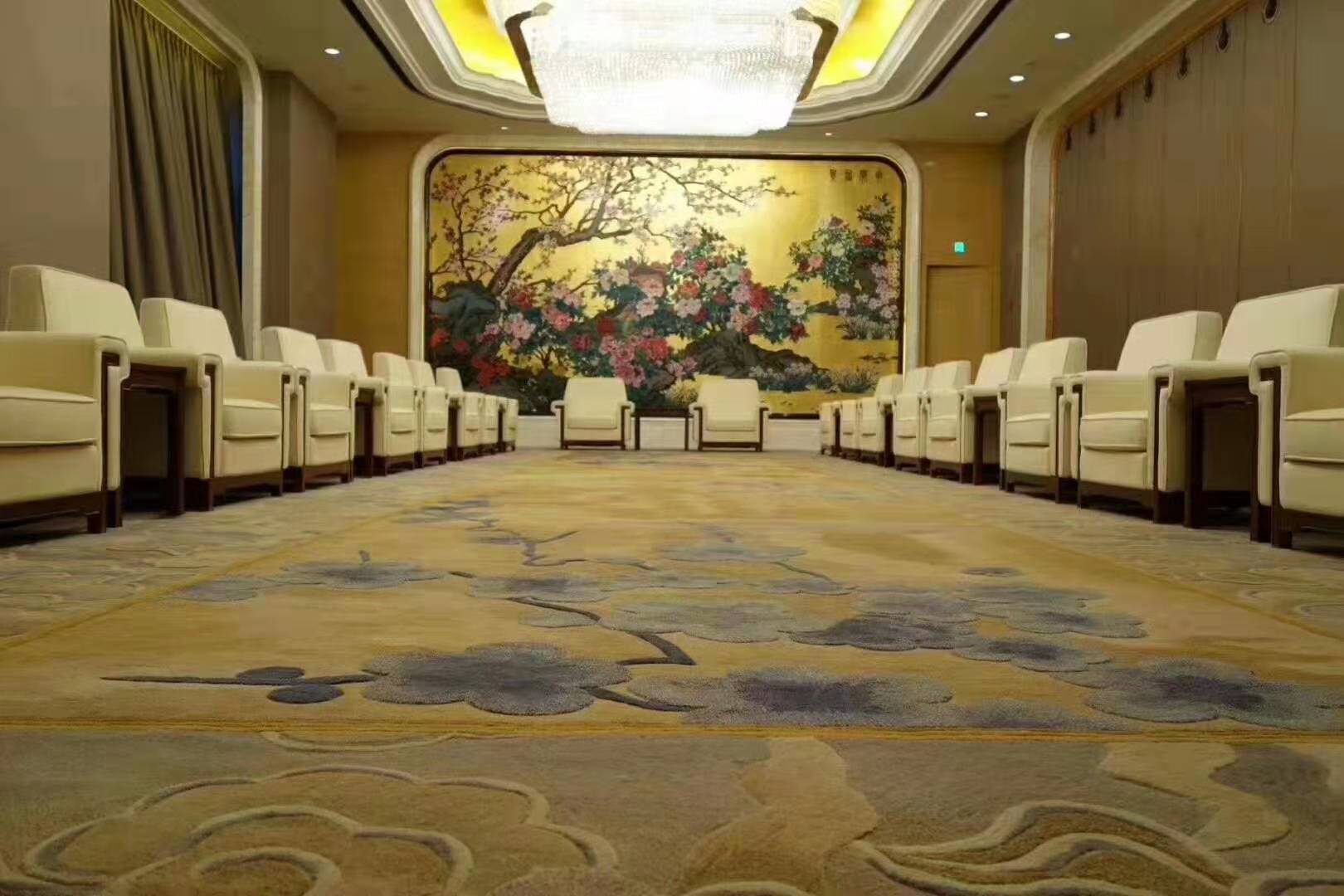 中国-葡语国家经济论坛会场